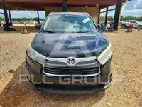 2015 Toyota Highlander фото