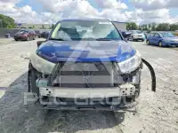 2015 Toyota Highlander photo