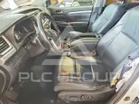 2015 Toyota Highlander фото