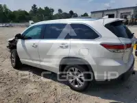 2015 Toyota Highlander фото