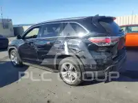 2015 Toyota Highlander фото