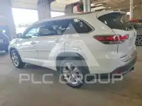 2015 Toyota Highlander фото