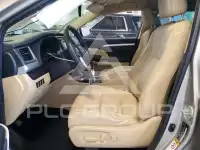 2015 Toyota Highlander фото