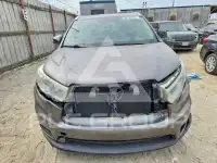 2015 Toyota Highlander фото