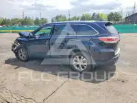 2015 Toyota Highlander фото