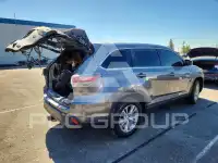 2015 Toyota Highlander фото