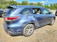 2015 Toyota Highlander фото