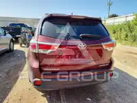 2015 Toyota Highlander photo