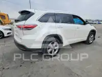 2015 Toyota Highlander фото