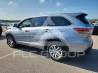 2015 Toyota Highlander photo