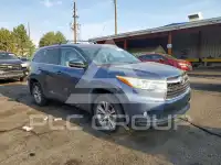 2015 Toyota Highlander фото