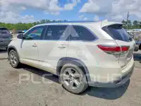 2015 Toyota Highlander фото