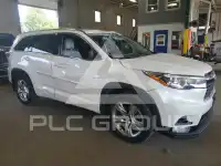 2015 Toyota Highlander фото