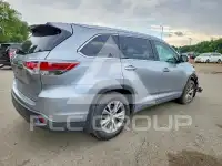 2015 Toyota Highlander фото