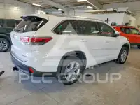 2015 Toyota Highlander фото