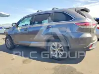 2015 Toyota Highlander фото
