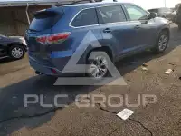 2015 Toyota Highlander фото