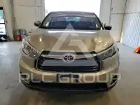2015 Toyota Highlander фото