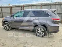 2015 Toyota Highlander фото