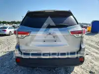 2015 Toyota Highlander фото