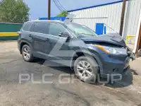 2015 Toyota Highlander фото