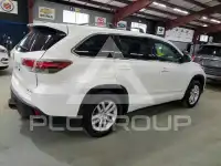 2015 Toyota Highlander фото