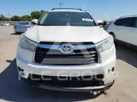 2015 Toyota Highlander фото