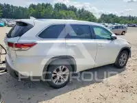 2015 Toyota Highlander фото