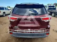2015 Toyota Highlander photo