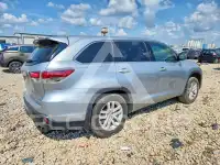 2015 Toyota Highlander фото