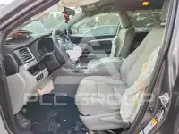 2015 Toyota Highlander фото