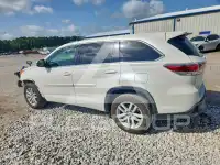 2015 Toyota Highlander фото