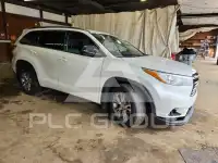 2015 Toyota Highlander фото