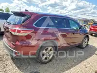 2015 Toyota Highlander photo