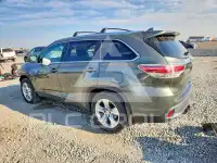2015 Toyota Highlander фото