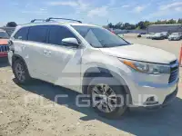 2015 Toyota Highlander фото