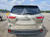 2015 Toyota Highlander фото