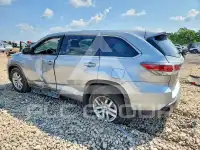 2015 Toyota Highlander фото