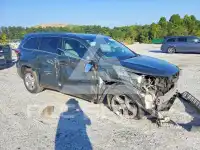2015 Toyota Highlander фото