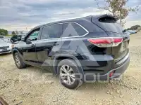 2015 Toyota Highlander фото