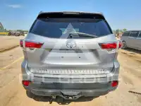 2015 Toyota Highlander фото