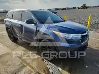 2015 Toyota Highlander фото