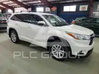 2015 Toyota Highlander фото