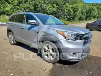 2015 Toyota Highlander фото