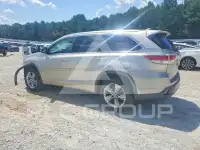 2015 Toyota Highlander фото