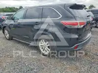 2015 Toyota Highlander фото