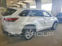 2015 Toyota Highlander фото