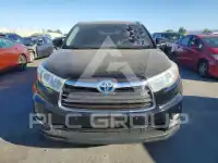 2015 Toyota Highlander фото