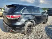 2015 Toyota Highlander photo