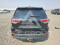 2015 Toyota Highlander photo